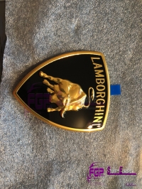OEM Original Lamborghini Huracan / Aventador Logo emblem badge
